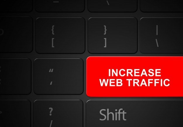 6 Ways to Increase Your Website Traffic (Get Ready to Work SMART!)