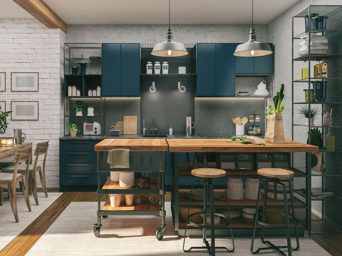 5 kitchen design trends to look for in 2020