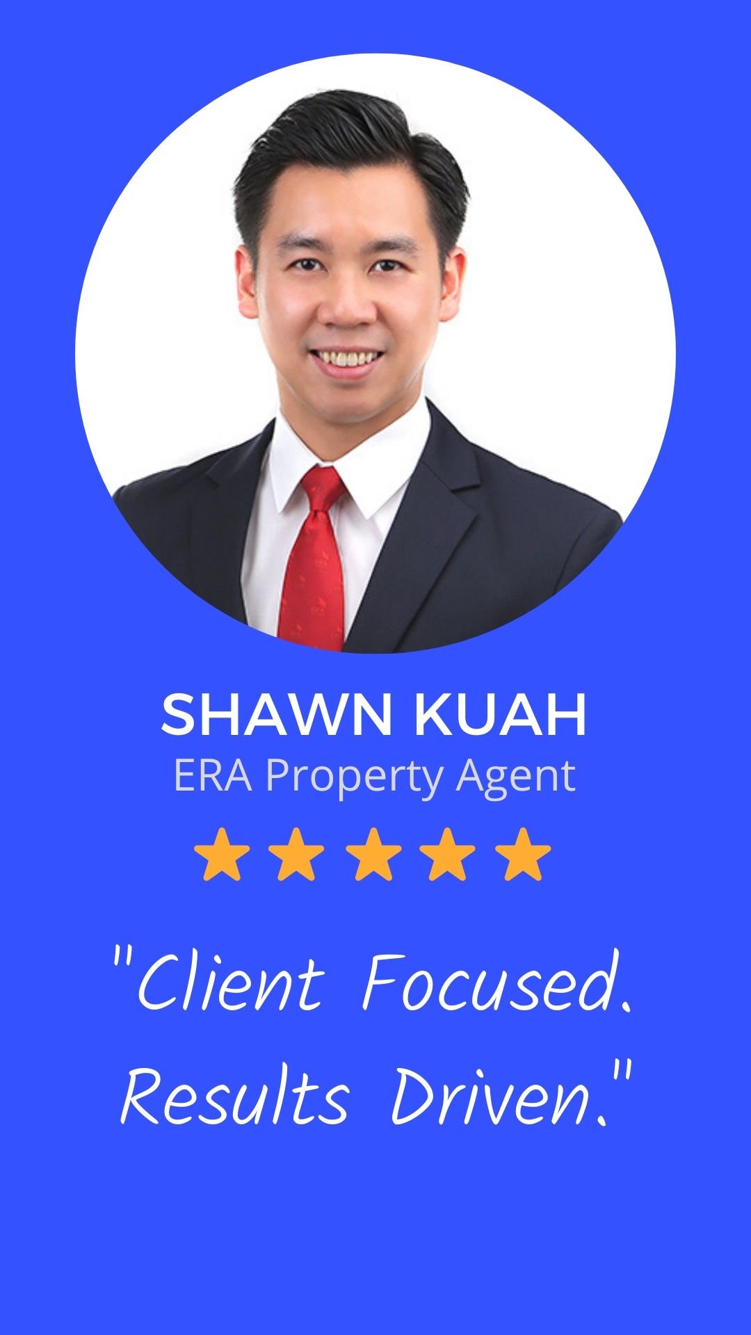 Shawn Kuah Property Agent