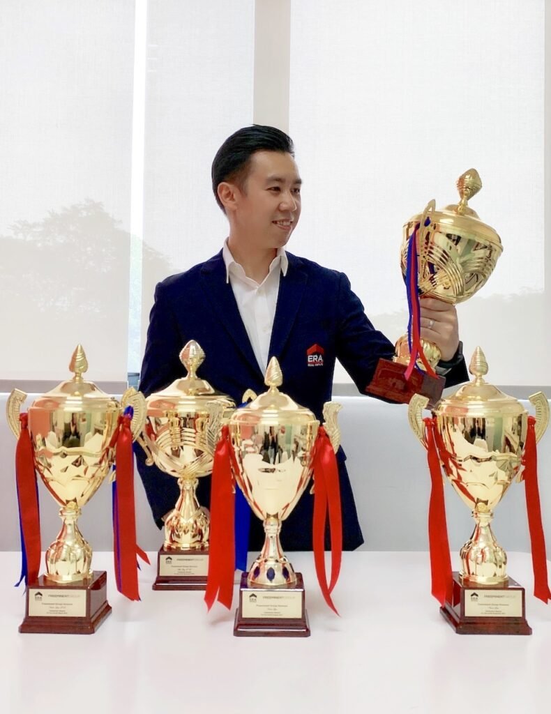 Shawn awards Shawn Kuah