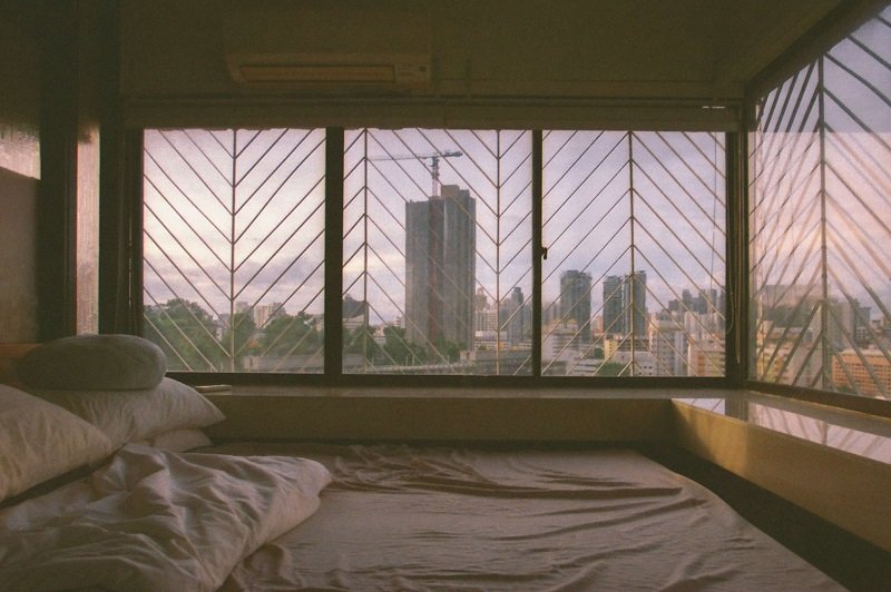 Photo of bedroom in People's Park Complex featured in 