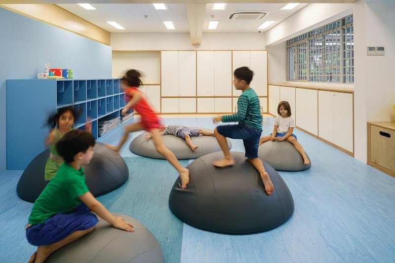 Kindle Garden, Singapore's first inclusive preschool