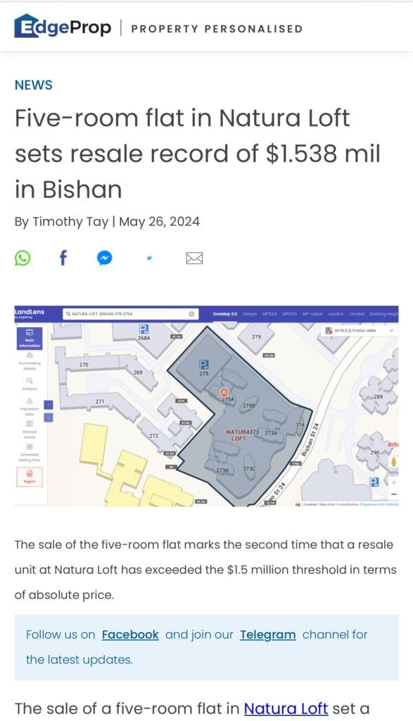Edgeprop edgeprop bishan