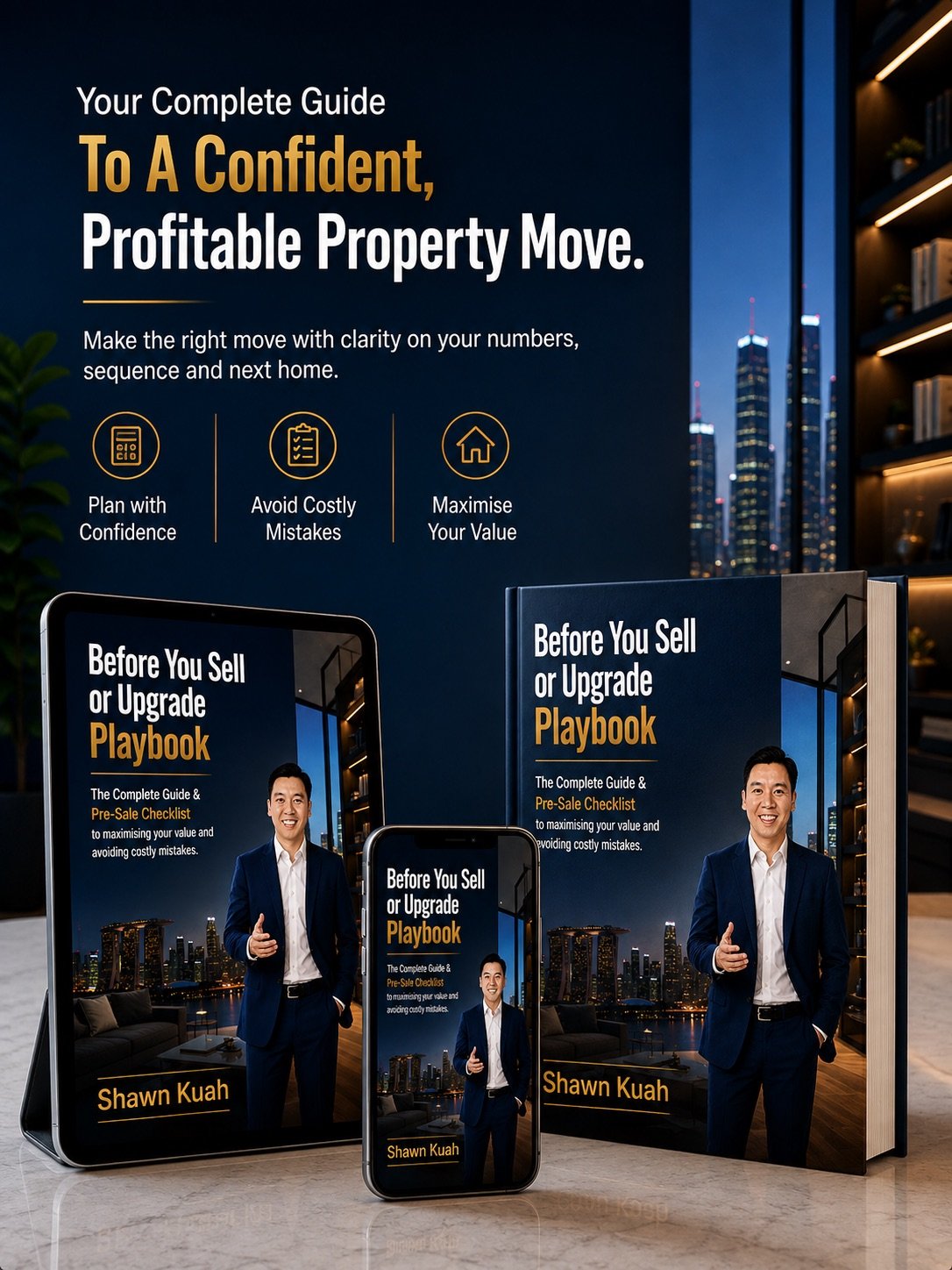 sell and upgrade guide