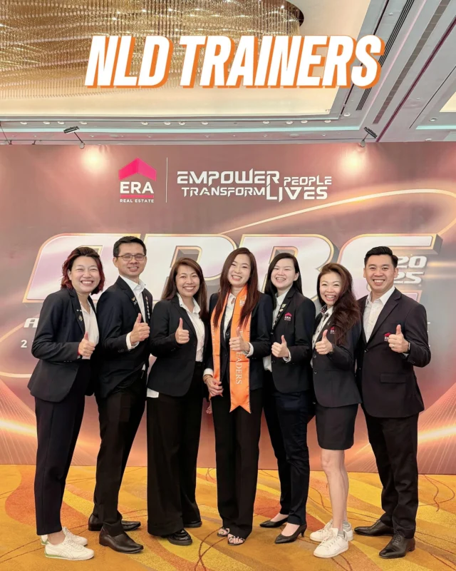 Empowering people and transforming lives. As a trainer, I have the unique opportunity to inspire, guide, and watch individuals grow into their full potential. It’s a journey of mutual learning and incredible fulfillment. 🌟 

#TrainerLife #InspireGrowth #Empowerment #TrainingWithPurpose #InspireAndLead #oneERA #NLD #EmilyYeohDivisions #ShawnKuahDivisions #shawnkuahproperty #shawnkuahassociates #preeminentgroup #limitlesspotential