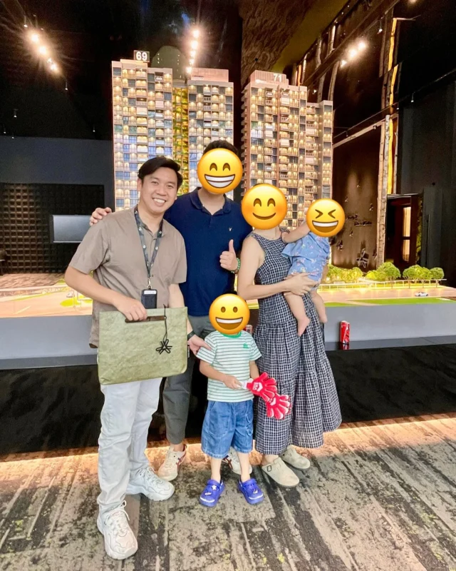 What an exhilarating day it was! 🎉 My clients embarked on a journey with a submission of cheque  for Lyndenwoods ballot, only to find their queue number was not in their favor. Undeterred, we explored other new launch projects and resale properties on Lyndenwoods booking day, hoping to find the perfect home. Yet, nothing seemed quite right. 

Before we part ways on that day, I discovered that one more unit was available at Lyndenwoods! I immediately informed them, and without hesitation, we decided to seize this golden opportunity. 🚗💨 We rushed to the showflat in 20 mins and secured their dream home. 

Grateful for their unwavering trust and support throughout this rollercoaster journey. Here’s to new beginnings at Lyndenwoods! 🏡✨ 

#DreamHome #Lyndenwoods #GratefulJourney #NewBeginnings #shawnkuahproperty #newlaunchproject #lifeofarealtor #singaporepropertyinvestment #propertyoftheday #singaporehouse #lyndenwoodscondo #lyndenwoodsSingapore